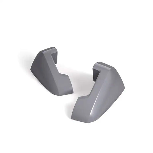 Coques de Sacoches Graphite 