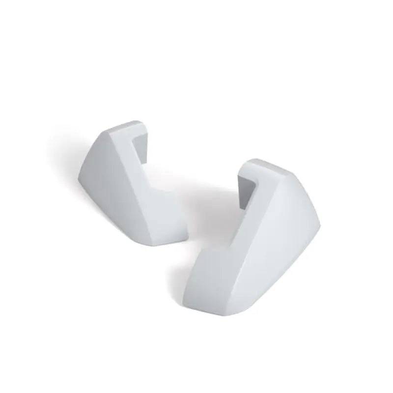 Coques De Sacoche Latérales Pure White