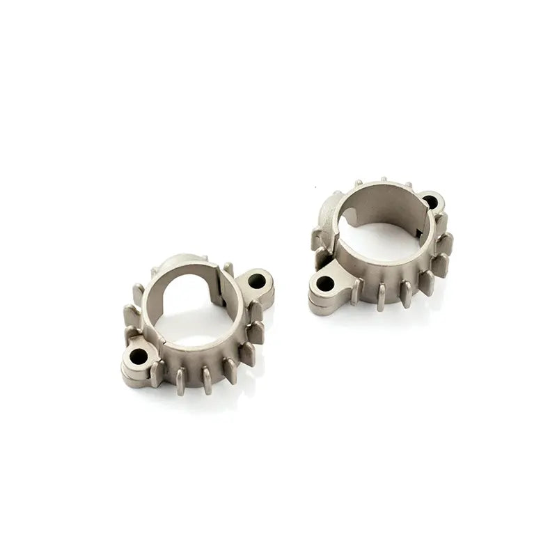 Bagues Collecteur à Ailettes Grenaillées