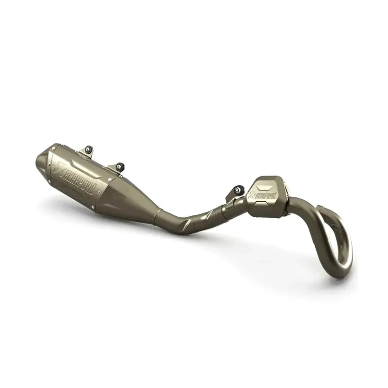 Échappement Akrapovič Système Complet TF 250-X
