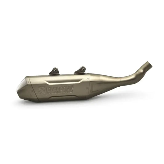 Échappement Akrapovic
