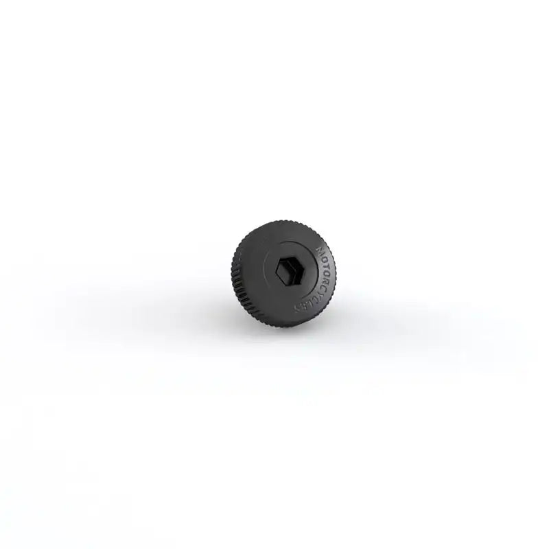 Bouchon d'Huile Usiné Noir 