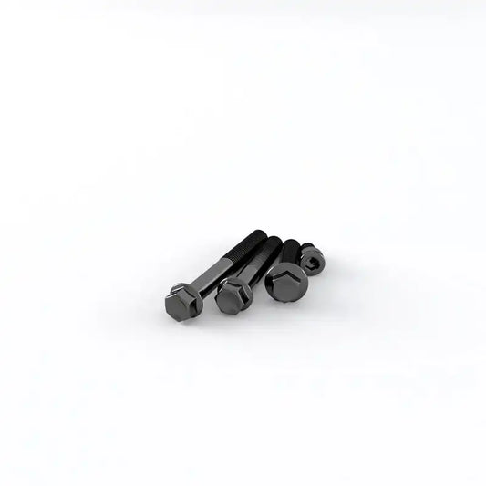 Kit de Vis de Carters Noires 