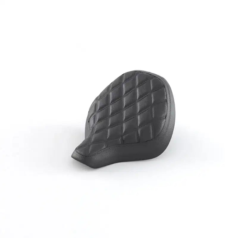 Selle Noire Matelassée 