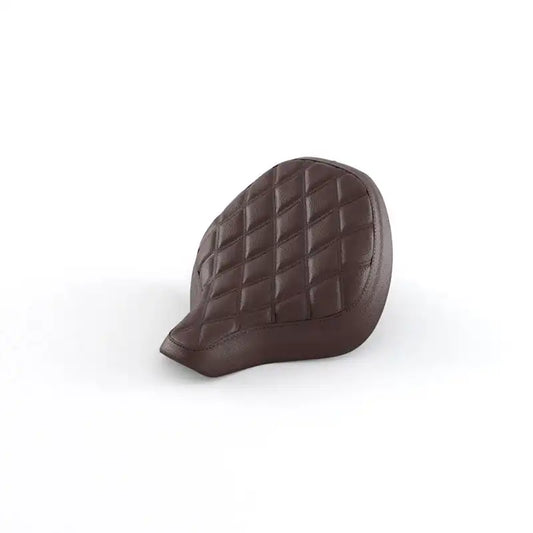 Selle Marron Matelassée 