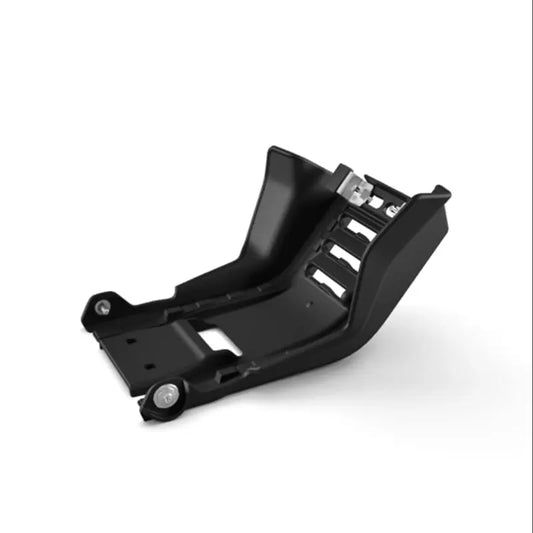 Plaque de protection en plastique