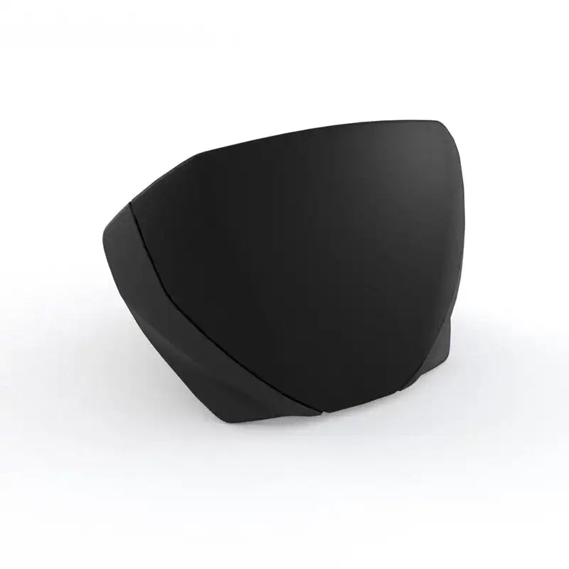 Saute-Vent Matt Jet Black 