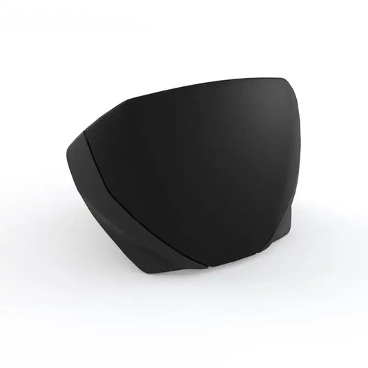 Saute-Vent Matt Jet Black 