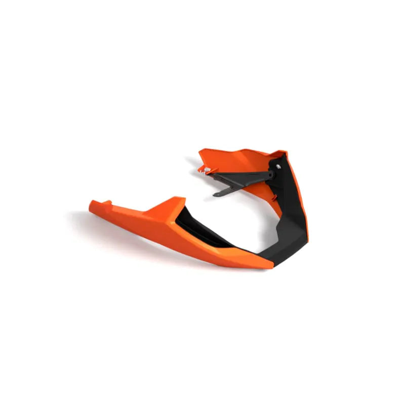 Sabot Moteur Orange 