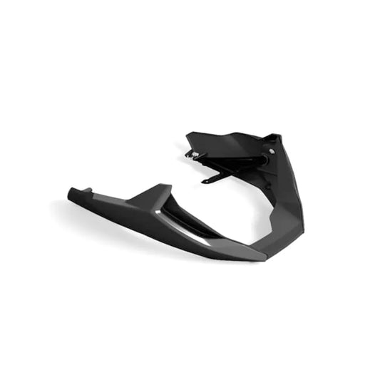 Sabot Moteur Moulé Jet Black