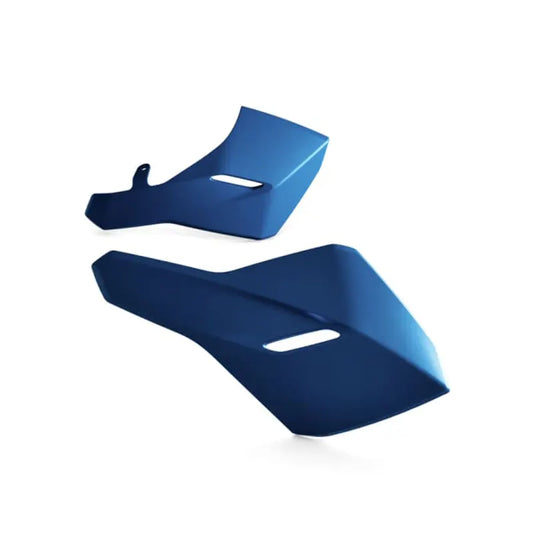 Sabot Moteur Matt Cobalt