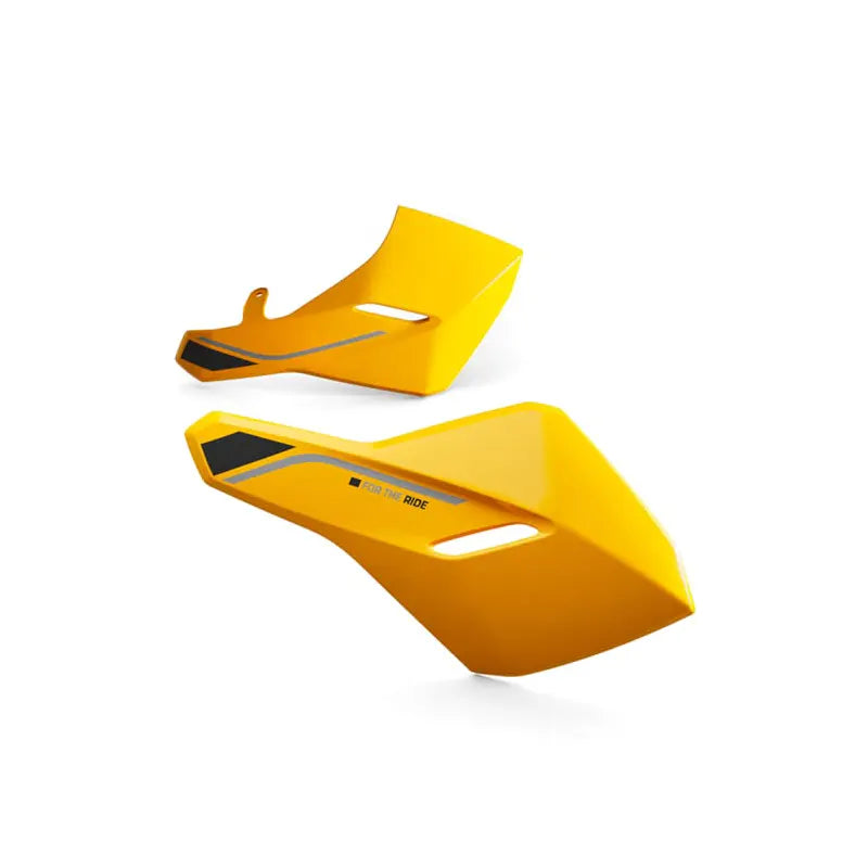 Sabot Moteur Cosmic Yellow 