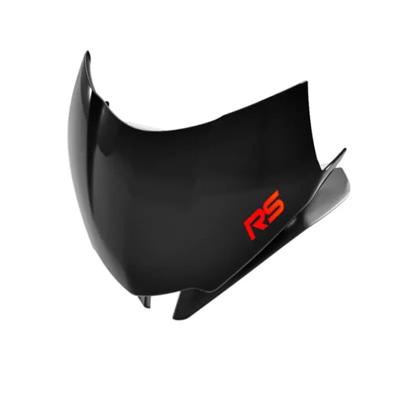 Saute-Vent Jet Black 