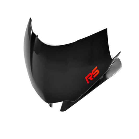 Saute-Vent Jet Black