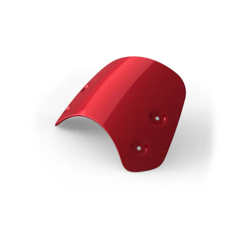 Saute-Vent Court Carnival Red 