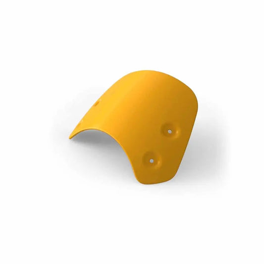 Saute-Vent Court Cosmic Yellow 