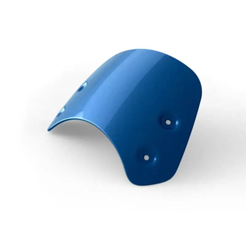 Saute-Vent Court Aegean Blue 