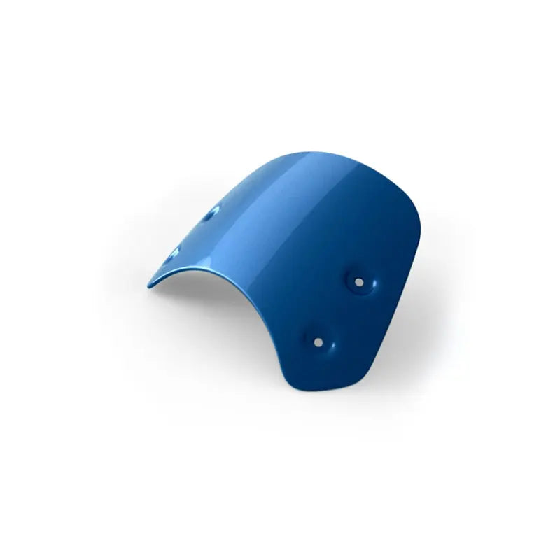 Saute-Vent Court Cobalt Blue 