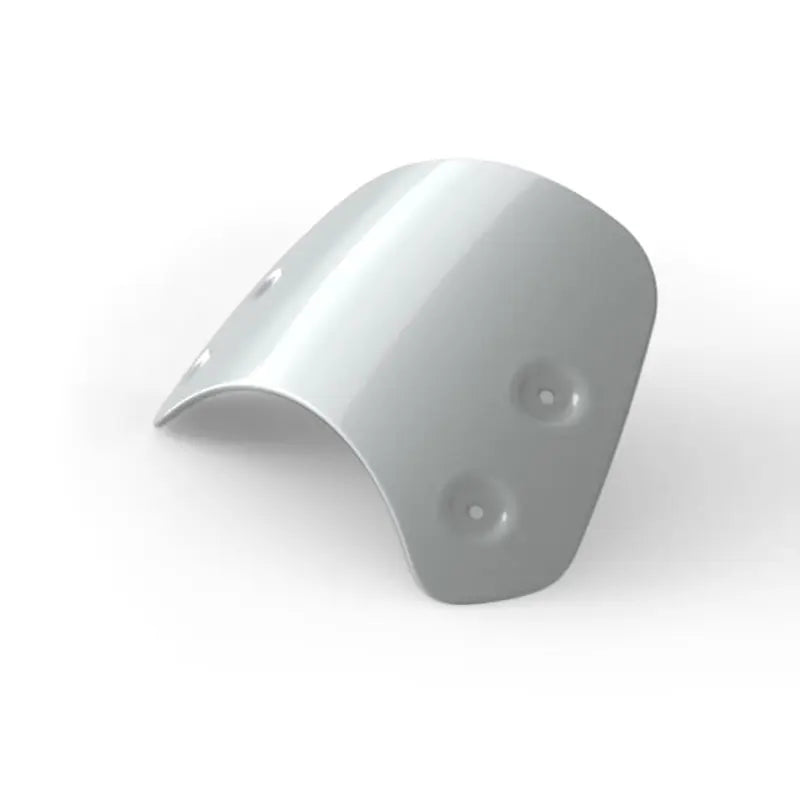 Saute-Vent Aluminium Silver