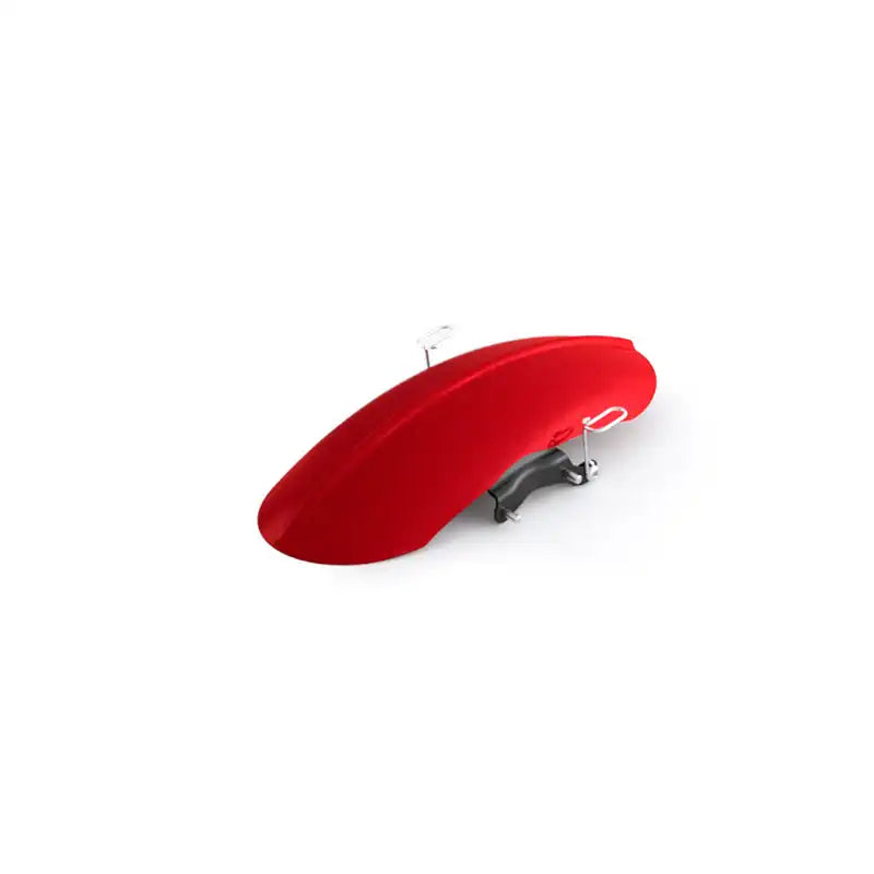 Garde-Boue Avant Court Rouge 