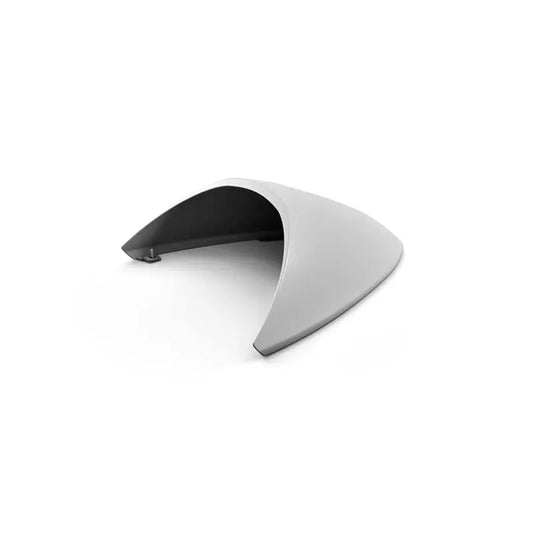 Capot De Selle Aluminium Silver 