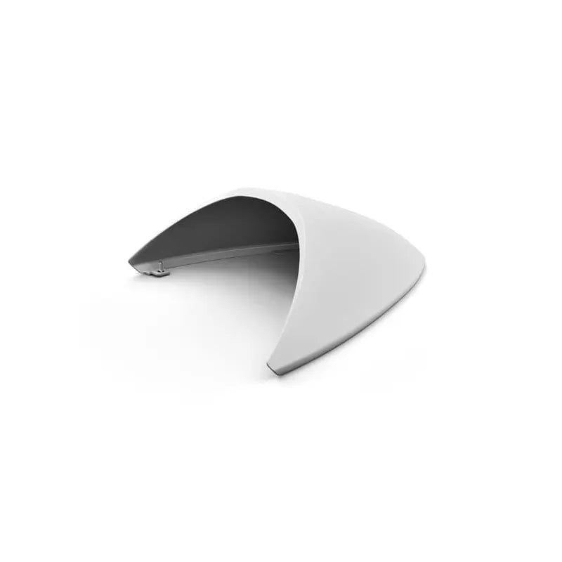 Capot de Selle Crystal White 