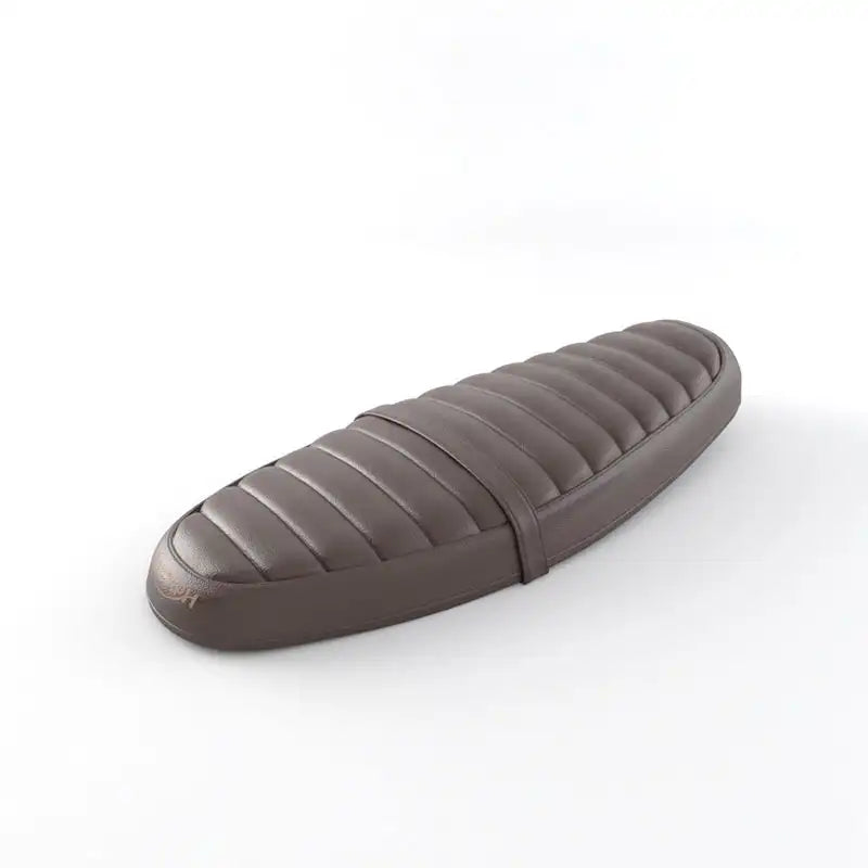 Selle Café Racer Marron 