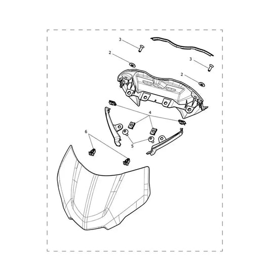 Saute-Vent Mineral Grey