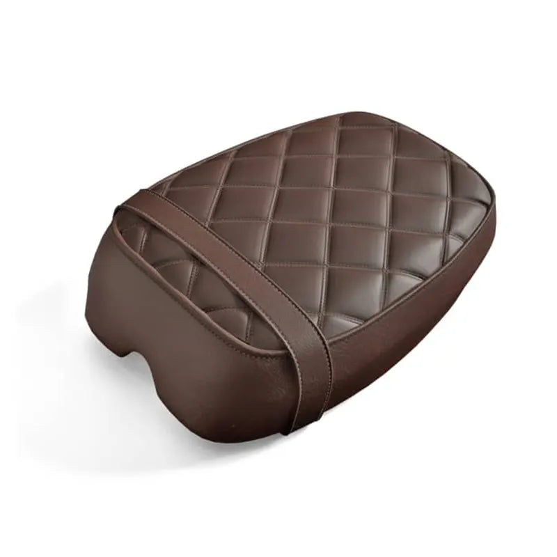 Selle Passager Confort Marron 