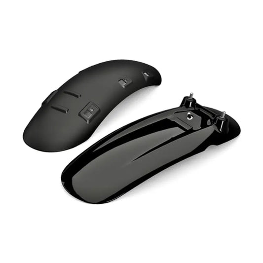 Garde-Boue Haut Jet Black