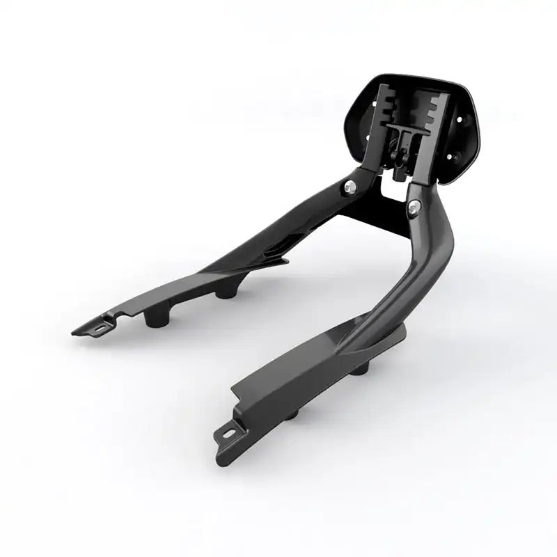 Sissy Bar Noir Ajustable 