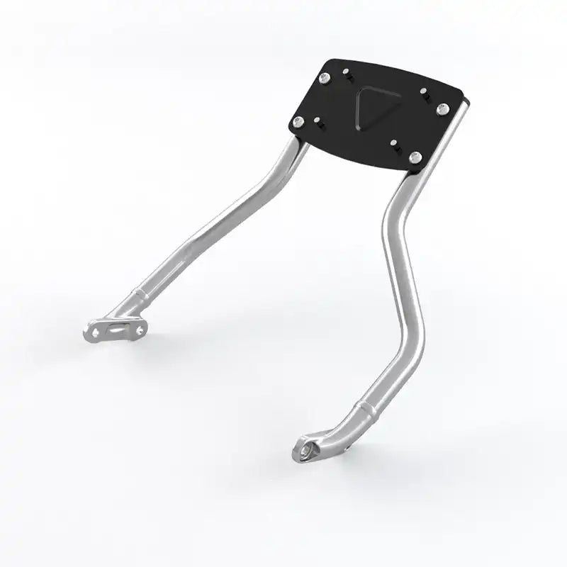 Sissy Bar Chromé 