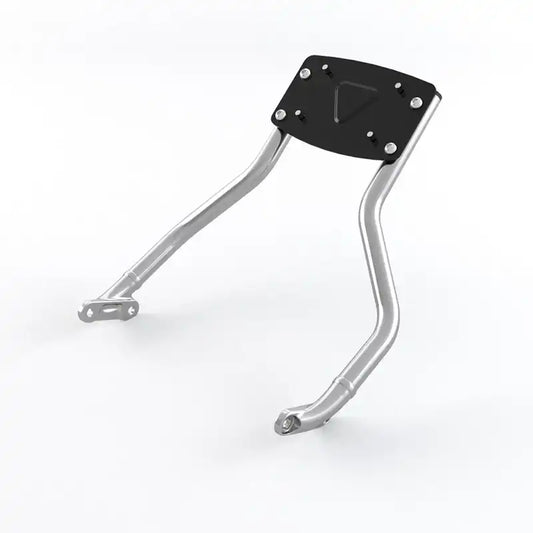 Sissy Bar Chromé 