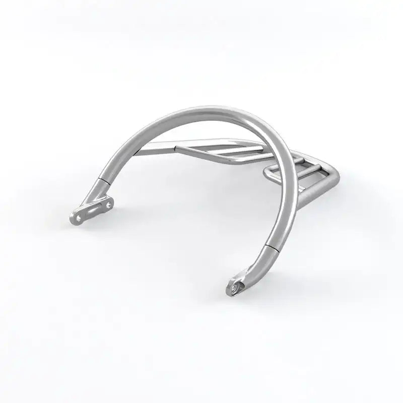 Poignée & Porte-Bagage Chrome 