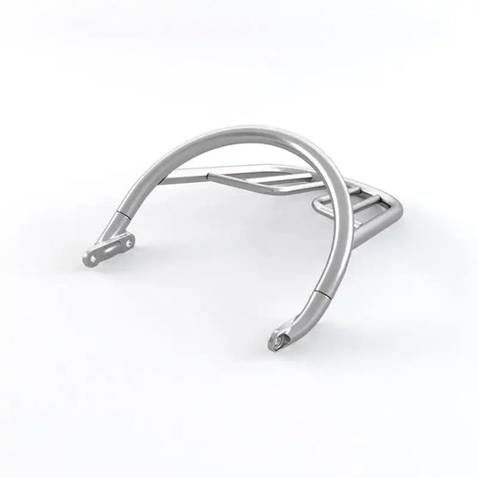 Poignée & Porte-Bagage Chrome 
