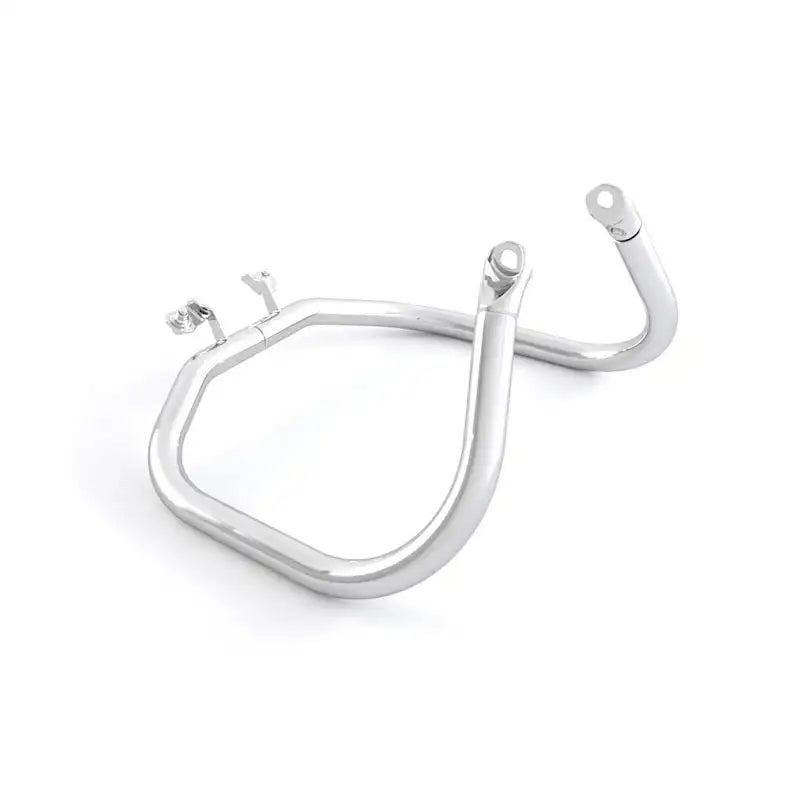 Barres de Protection Chrome 