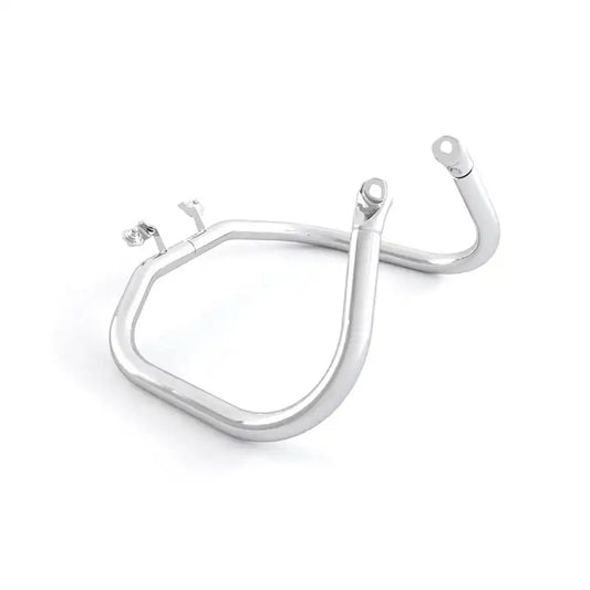 Barres de Protection Chrome 