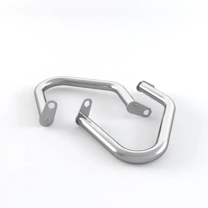 Barres de Protection Chrome 