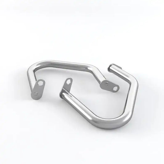 Barres de Protection Chrome 
