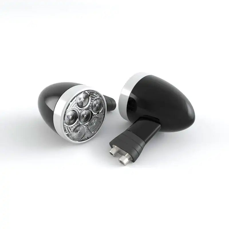Clignotants LED Avant Short D64 