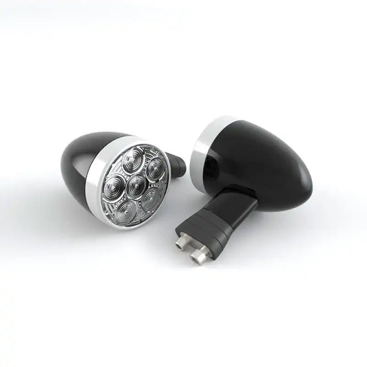 Clignotants LED Avant Short D64 