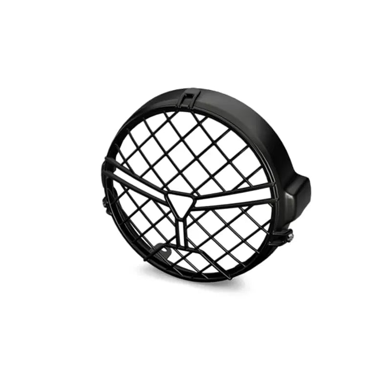 Grille de Phare Noire 