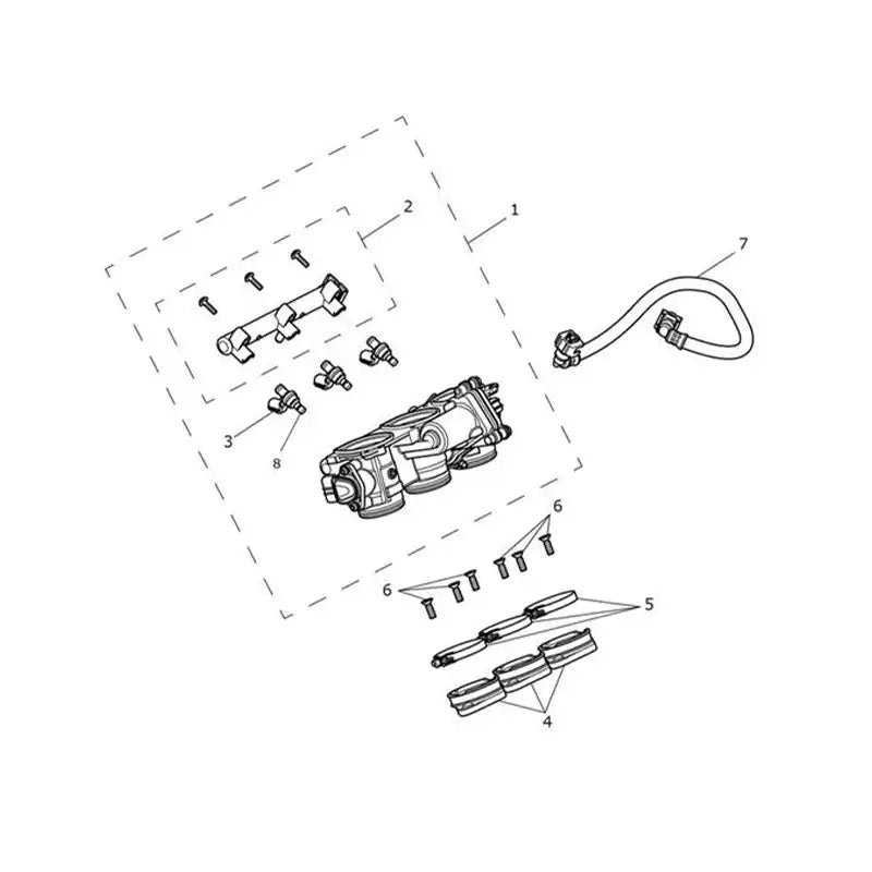 Accélérateur et Rampe d’Injection