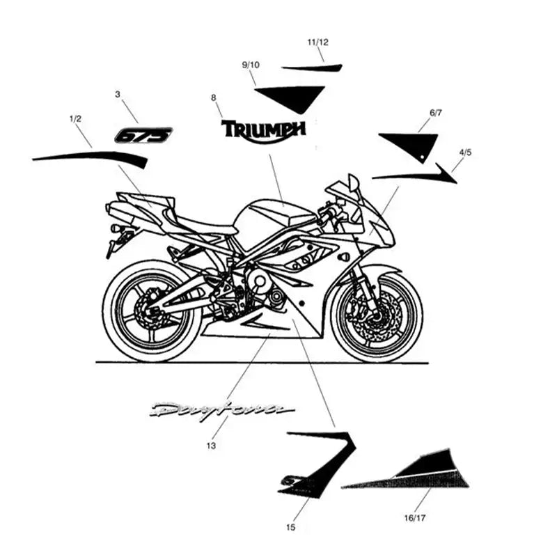 Autocollants n°4