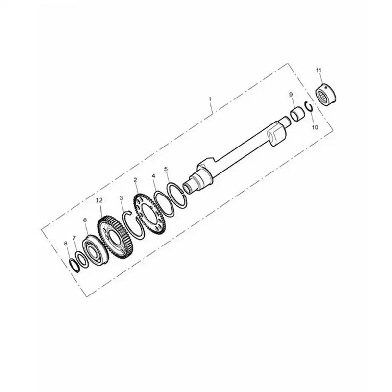 Balancier d'Équilibrage