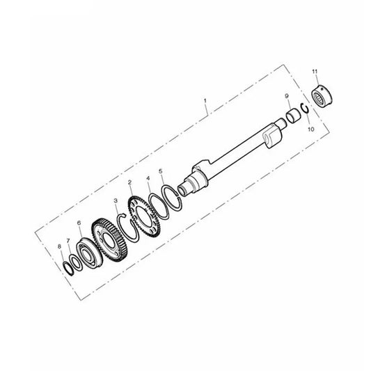 Balancier d'Équilibrage