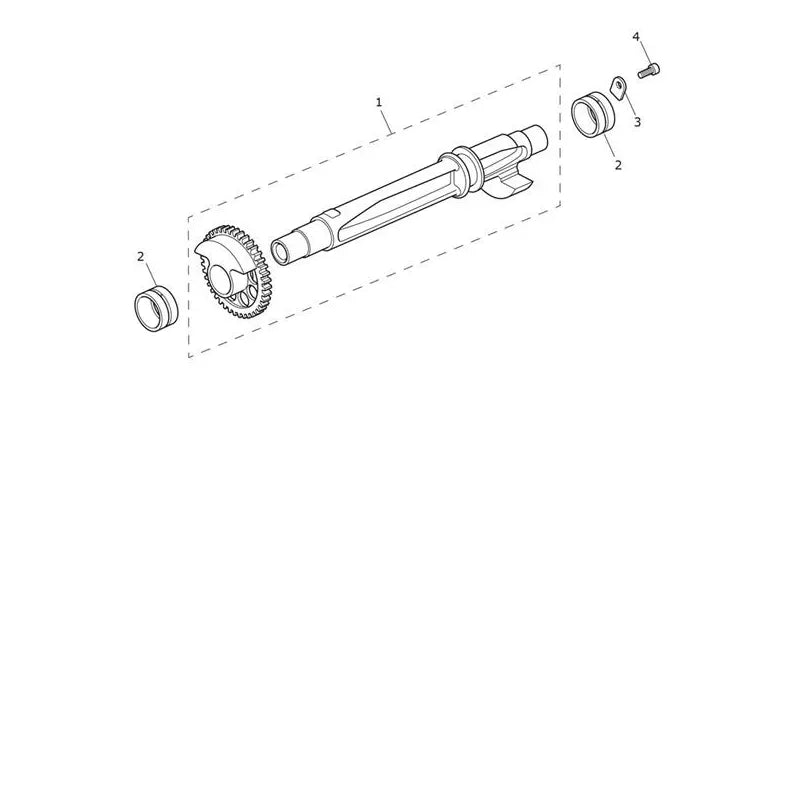Balancier d'Équilibrage Tiger 1200 Desert Micro-Fiche