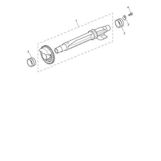 Balancier d'Équilibrage Tiger 1200 Desert Micro-Fiche