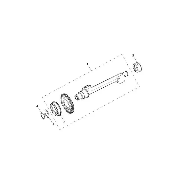 Balancier d'Équilibrage Trident 800 Micro-Fiche