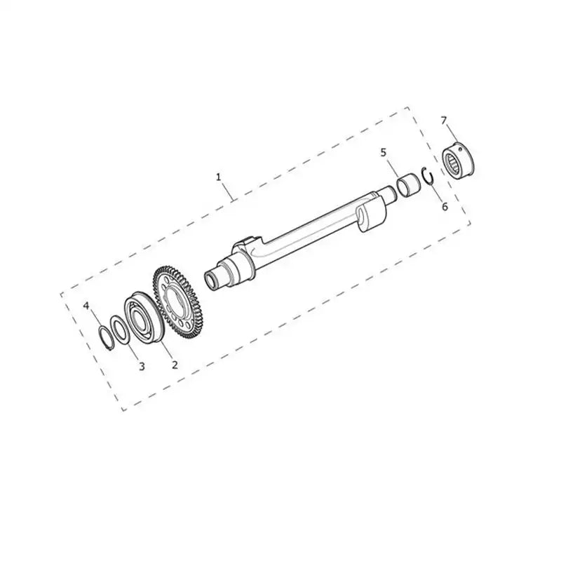 Balancier d'Équilibrage
